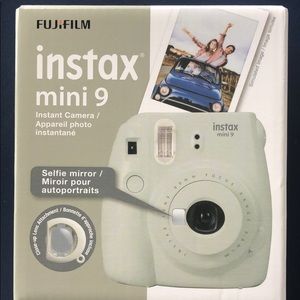 Fujifilm Instax Mini 9 Instant Film Camera
